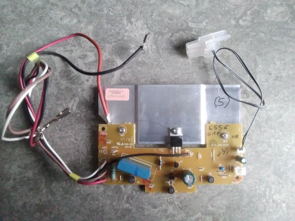 senseo carte electronique de gestion 4222 248 81051 récupère sur hd 6556 01 f - Photo 4/4