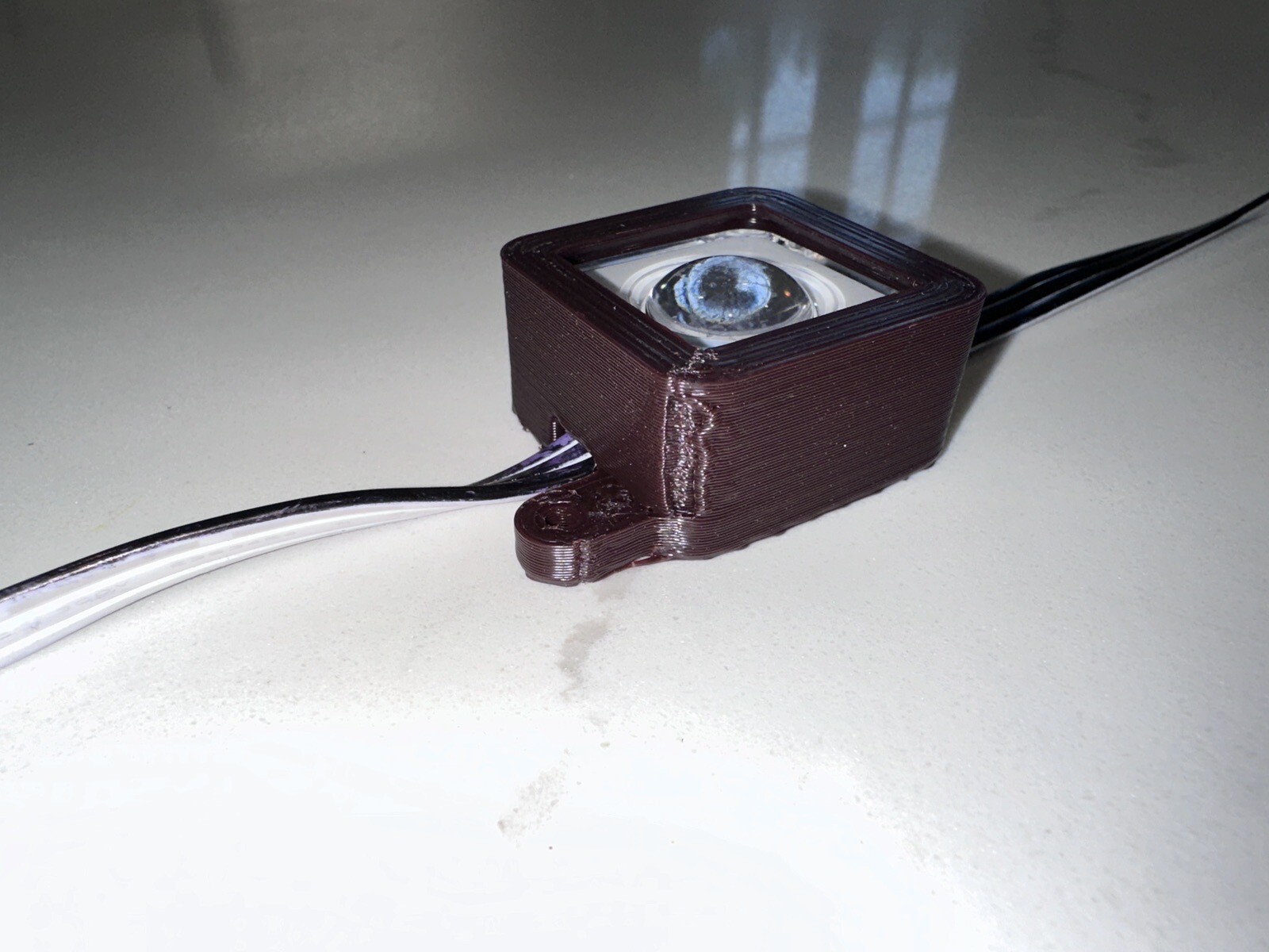 Govee Permanent Outdoor Light RGBIC Outdoor Lights H705A 100f 72 LED