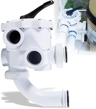 For Pentair 2" Multiport Valve 261152 FNS FNS Plus NSP Pool Spa D.E. Filters