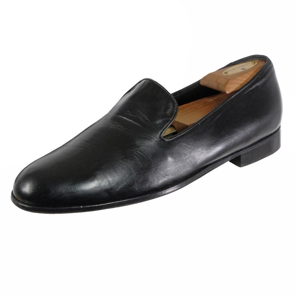 COLE HAAN Collection Loafers Dress Shoes Sz. 11 D Black  display picture 1