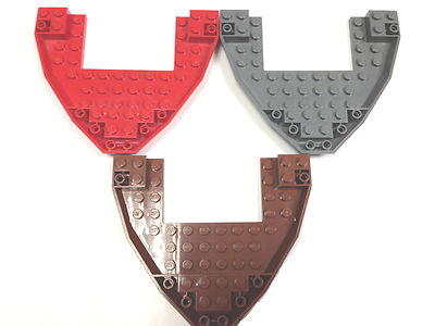 LEGO 47404 Boot, Schleifenstein 10 x 12 x 1 offen - KOSTENLOSER VERSAND!