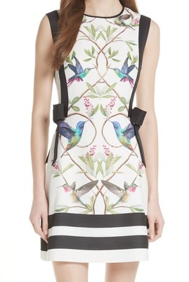 hummingbird dress ted baker