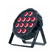 Eliminator LP 12 Hex 12X5W RGBWA UV LED Par Light