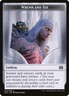 Wrenn and Six 1x EMBLEM MtG Double Masters 2022 SP/NM
