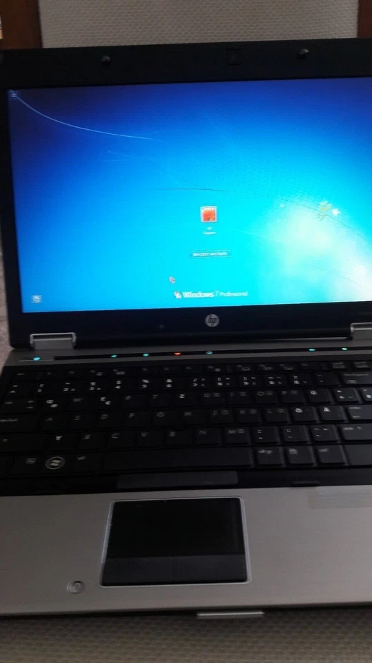 HP EliteBook 8440p, Core i5-520M, 4GB RAM, 250GB HDD B33752, Foto 4 von 4