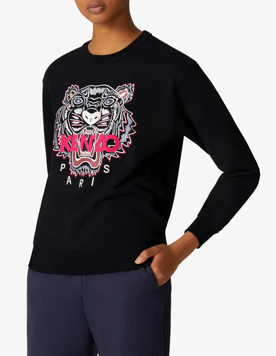 Kenzo sweatshirt womens clearance price