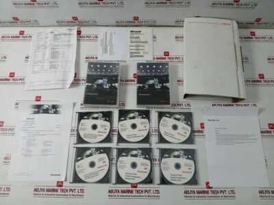 HONEYWELL 51154758 Experion PKS Windows Server HPS Reinstallation DVD Kit