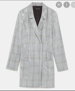 zara trf blazer