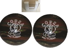 EPCO Duckpin- Cobra Pro Rubber - Camoflage (with engraving)