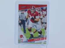 2020 Panini Prestige Rookie Rc Jedrick Wills # 250