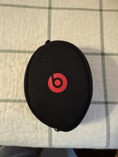 Beats by Dr. Dre BTLOEHCBR-SC17-2-RF Zipper Case - Black