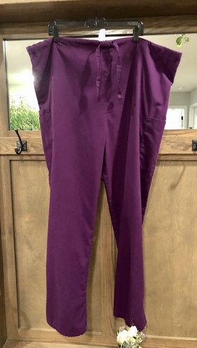 Butter-Soft Women's Scrub Pants X-Large 