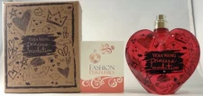 VERA WANG PRINCESS REVOLUTION  1.7 OZ EDT **GENUINE - TESTER BOX - VERY HTF**