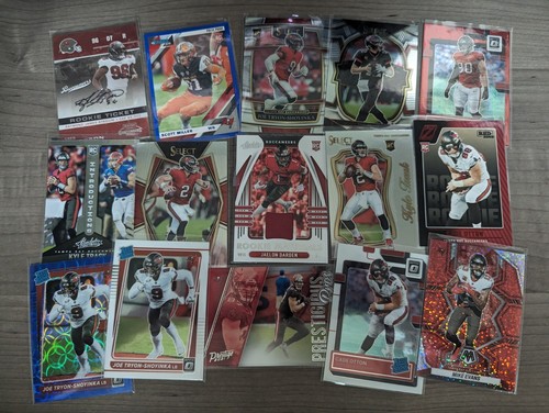NFL Incredible (25) Card Lots / Pick Your Team / All Teams Restocked 11/8/24 - Picture 32 of 34