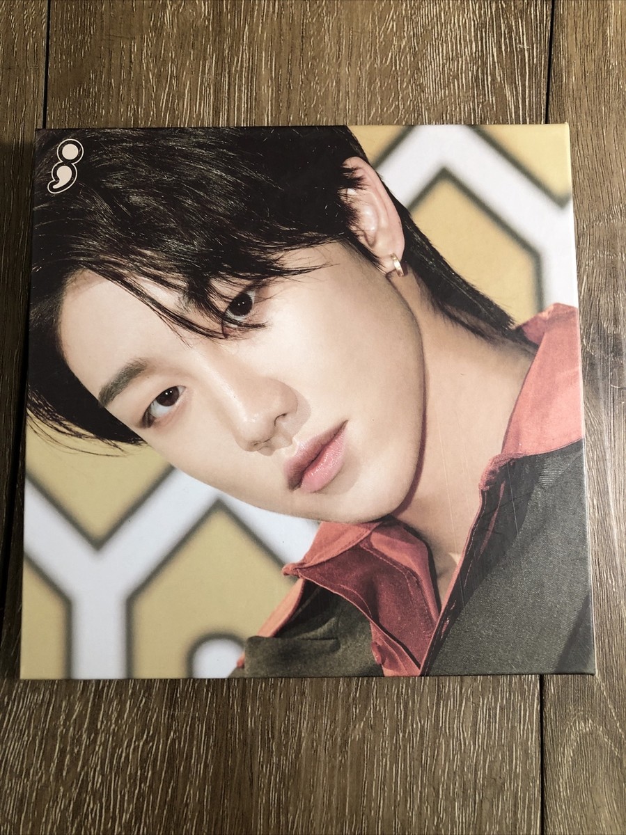 SEVENTEEN Special Album Semicolon The8 Cover Missing Photo Card | eBay