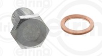Elring 455.740 Dichtung Stecker,ÖLwanne FüR ,Alpina,Bmw,Bmw (Brillanz),Huasong