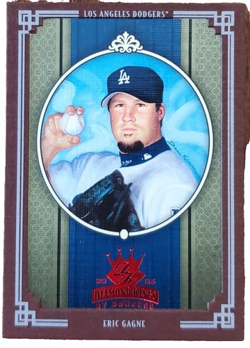 2026 Topps Series 1 Eric Gagne 1991 Baseball Autograph Card | eBay