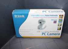 D-Link DSB-C310  StreamingPC Web Cam/Camera N...