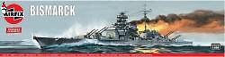 AIRFIX 1/600 VINTAGE CLASSIC: BISMARCK