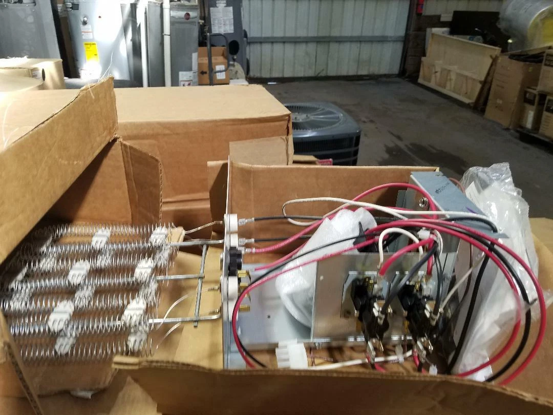 PROTECH/Rheem - RXBH-1724A07J - Heater Kit - 7.5kW 208-230/1/60 NEW!!! |  eBay