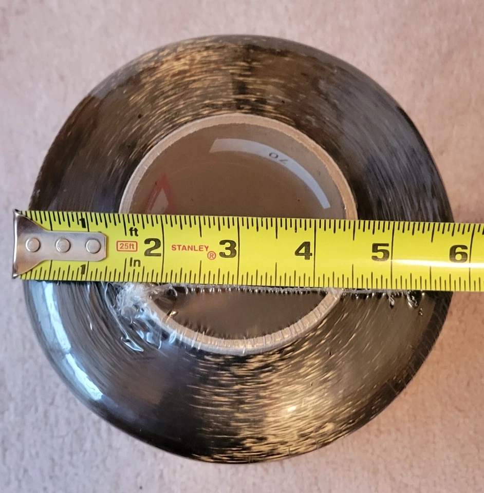 Carbon Fiber Tow (Spool) T300 12K 309 NT P2, Item #159328, Nom Weight 8.0 lbs. - Image 3 of 4