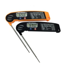 EWT Digital Meat Thermometer Instant Reader BBQ