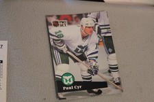 1991-92 PRO SET Hockey Cards Complete Finish Fill Your List Set U-PICK #1-200