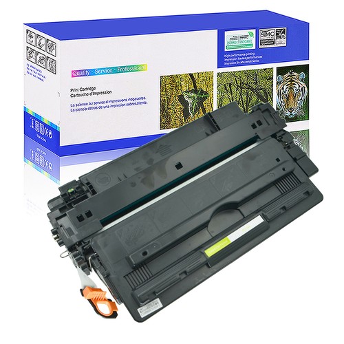 1PK Black CF214A Toner For HP LaserJet Enterprise 700 MFP M725dn M725f M725z