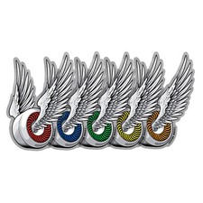 Spitfire Skateboard Sticker OG Classic MD 4.25" x 6.25"
