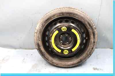 07-19 Mercedes X164 GL450 ML550 Emergency Spare Tire Wheel Donut Rim 19'' 19 OEM