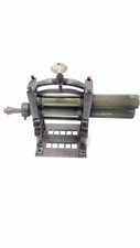 Clark & CO. Victoria brass & cast iron crimping machine 1830-1850