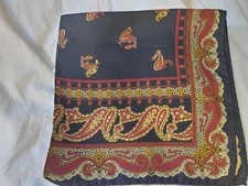 New J. Press Pocket Squares Made In Italy