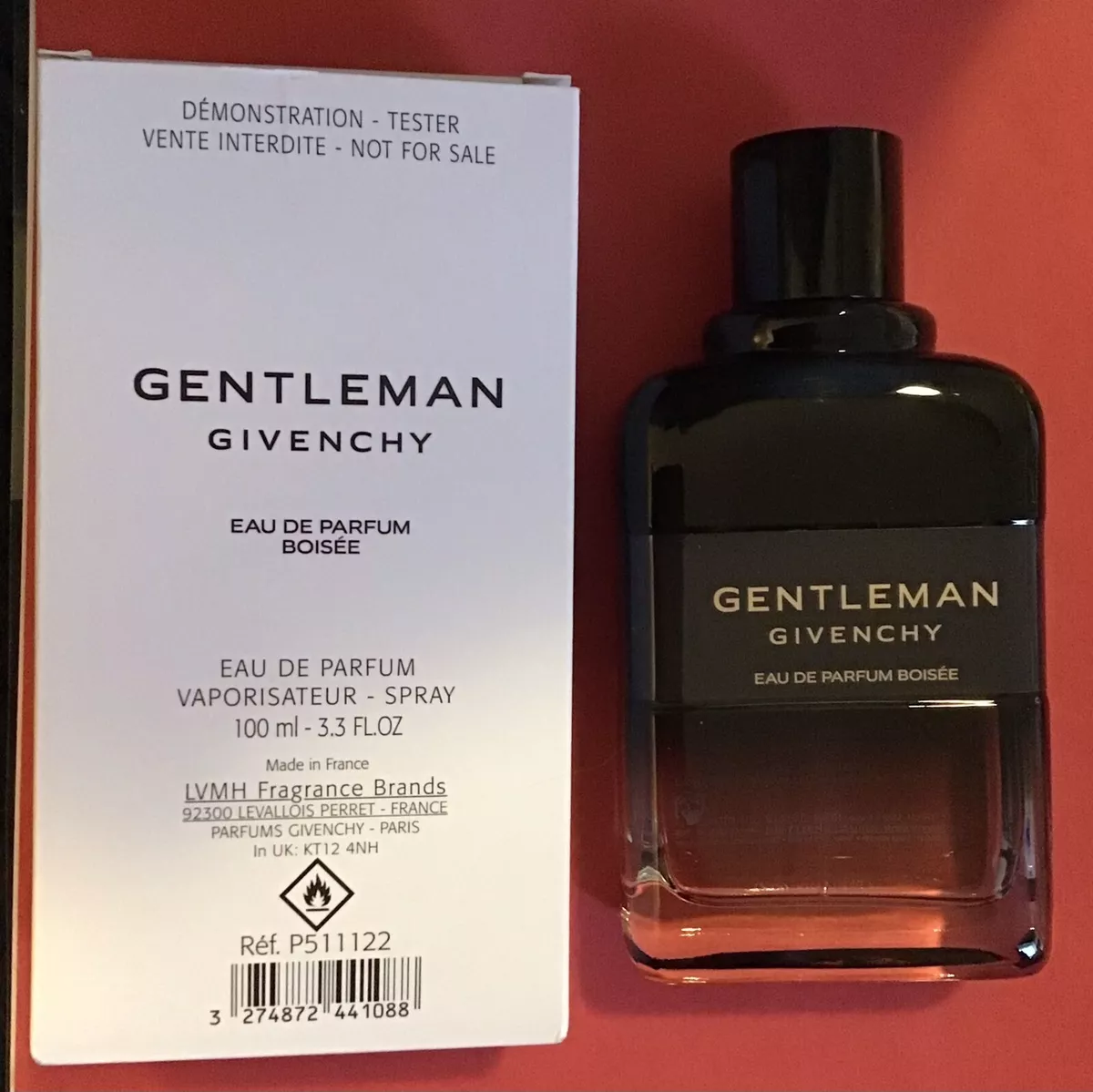 Givenchy Gentleman Boisee - Eau de Parfum