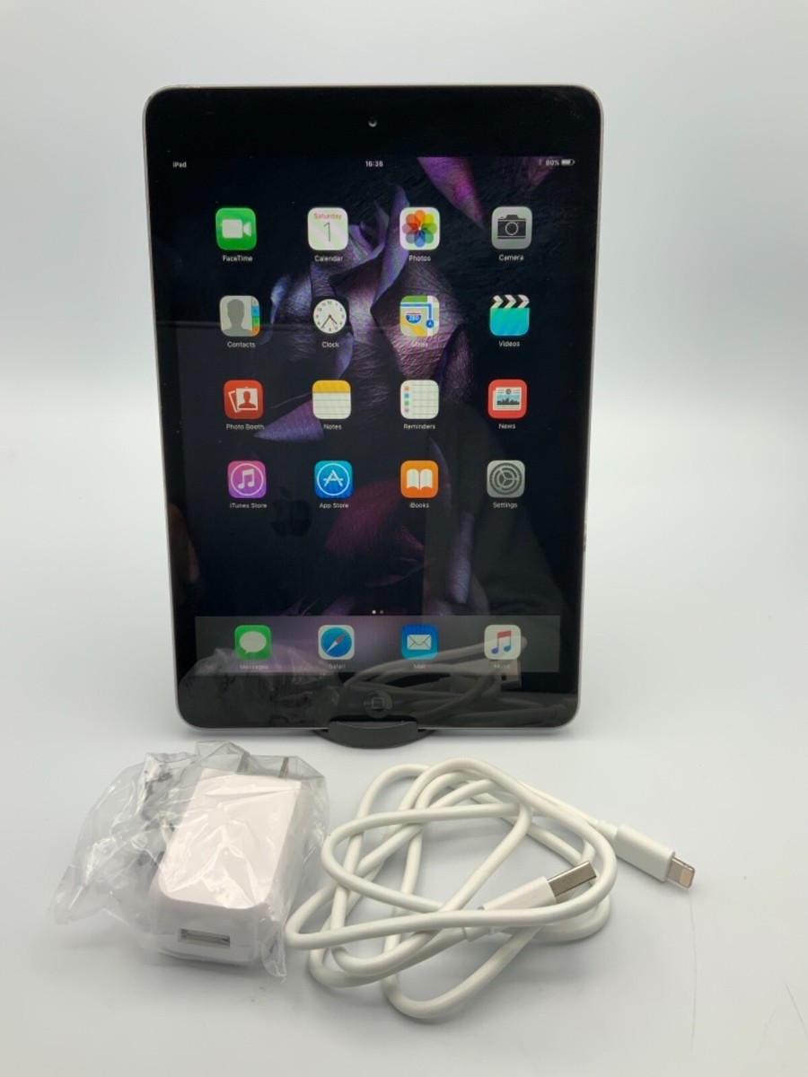 iPad mini 第一世代 A1432 16GB 充電器 1735-01-5 I Pad Mini 1st