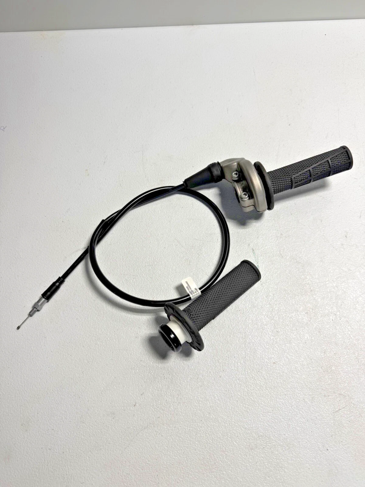 NEW 2024 TC65 OEM throttle cable grips housing 24-25 tc 65 ktm mc