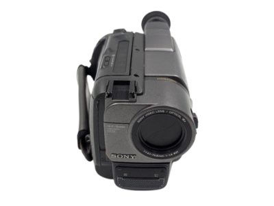 SONY CCD-TRV425 8mm Video8 Camcorder Fully Working with SONY CCD-TRV425 8mm Video8 Camcorder Fully Working with