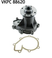 Skf Vkpc 88620 Wasserpumpe Pumpe KüHlwasser