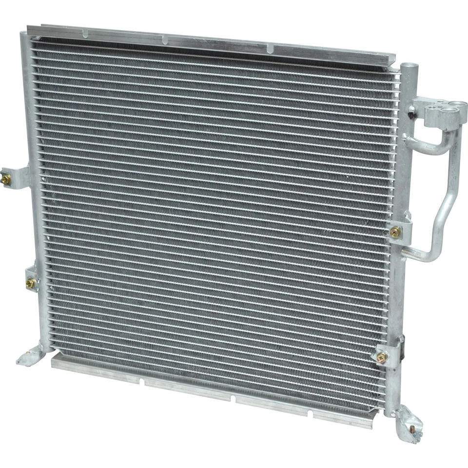 UAC A/C Condenser For 1994-1999 BMW 318i - Image 2 of 3