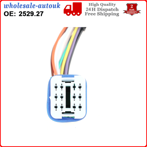 For Citroen Peugeot Renault MPLS Switch Speed Sensor Automatic Transmission RPM - Picture 8 of 9