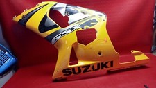 CARENA SCOCCA FIANCATA SINISTRA SUZUKI GSXR GSX-R 750 I.E. 2000 2001 2002