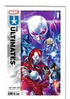 Marvel Comics The Ultimates Nm-/M 2024