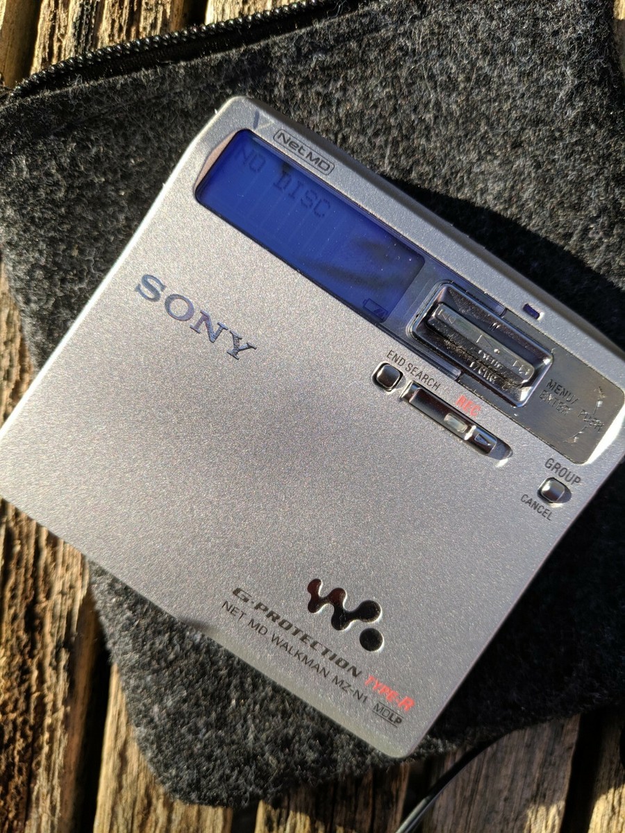 SONY Net MDウォークマン MZ-N1 MDLP 録音・再生 Amazon | SONY Net MDウォークマン MZ-N1 MDLP 録音・再生 | Sony