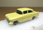 Vintage Matchbox  No. 45 Vauxhall Victor Sedan