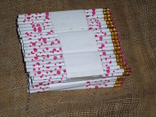 PENCILS 1 GROSS POLKA DOTS FREE S/H