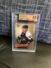2008-09 Ultra Gold Medallion #204 Claude Giroux RC Rookie BGS 9.5