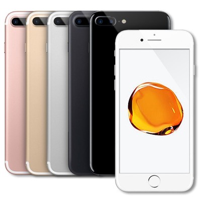 New in Sealed Box Apple iPhone 7 Plus 32/128GB Verizon Unlocked Smartphone HK