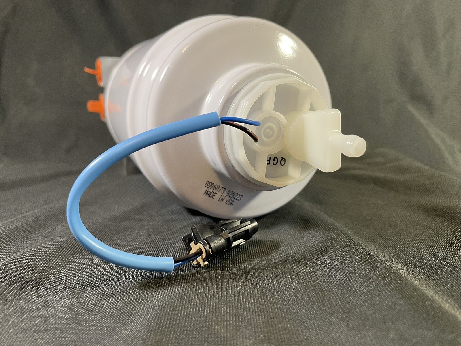 12x HYSTER 4024527 Forklift WATER SEPARATOR - FUEL FILTER HEAD  