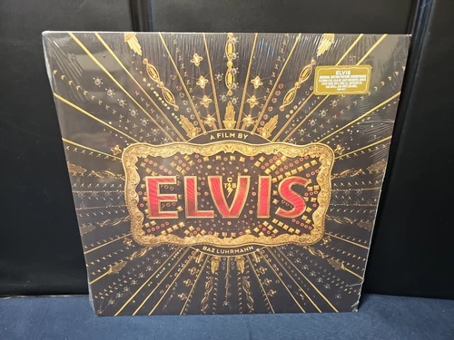 BAZ LUHRMANN ELVIS (Origi - Elvis (Original Soundtrack) NEW SEALED VINYL RECORD