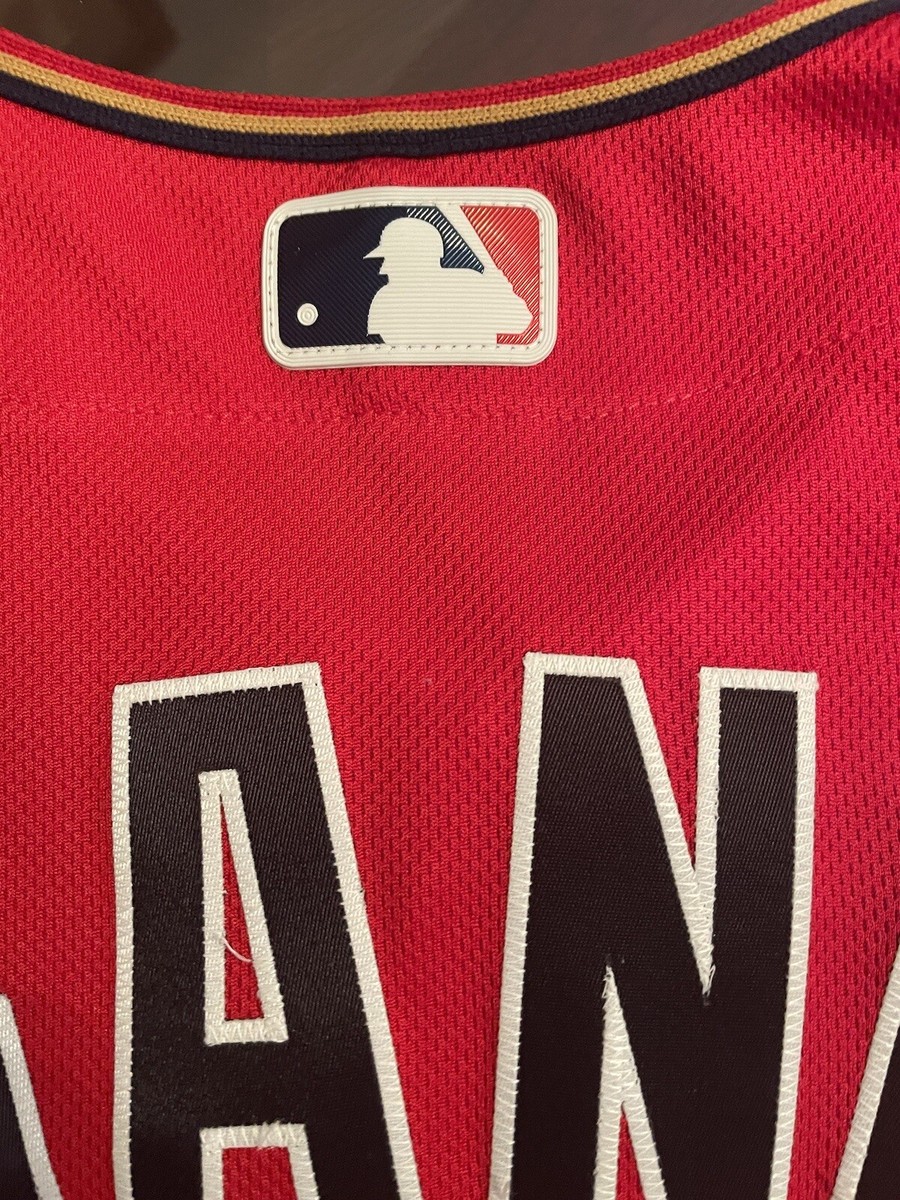 Maillot De Baseball Miguel Sano - Minnesota Twins - All-Star Game 2017 - Taille 44 - Majestic