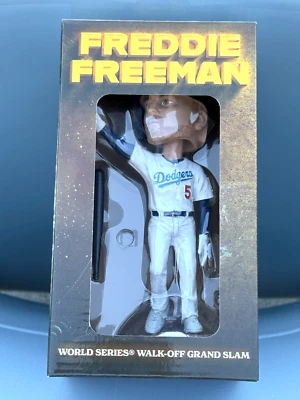 World Series Los Angeles Dodgers MLB Bobbleheads for sale | eBay
